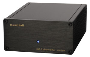 MusicHallPA1.2phonoPreamp