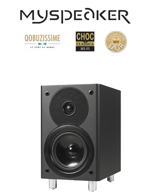 Micromega MySpeaker MicromegaMySpeaker