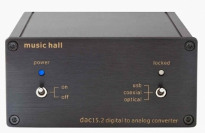 Music Hall DAC15.2