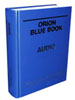 Orion Blue Book